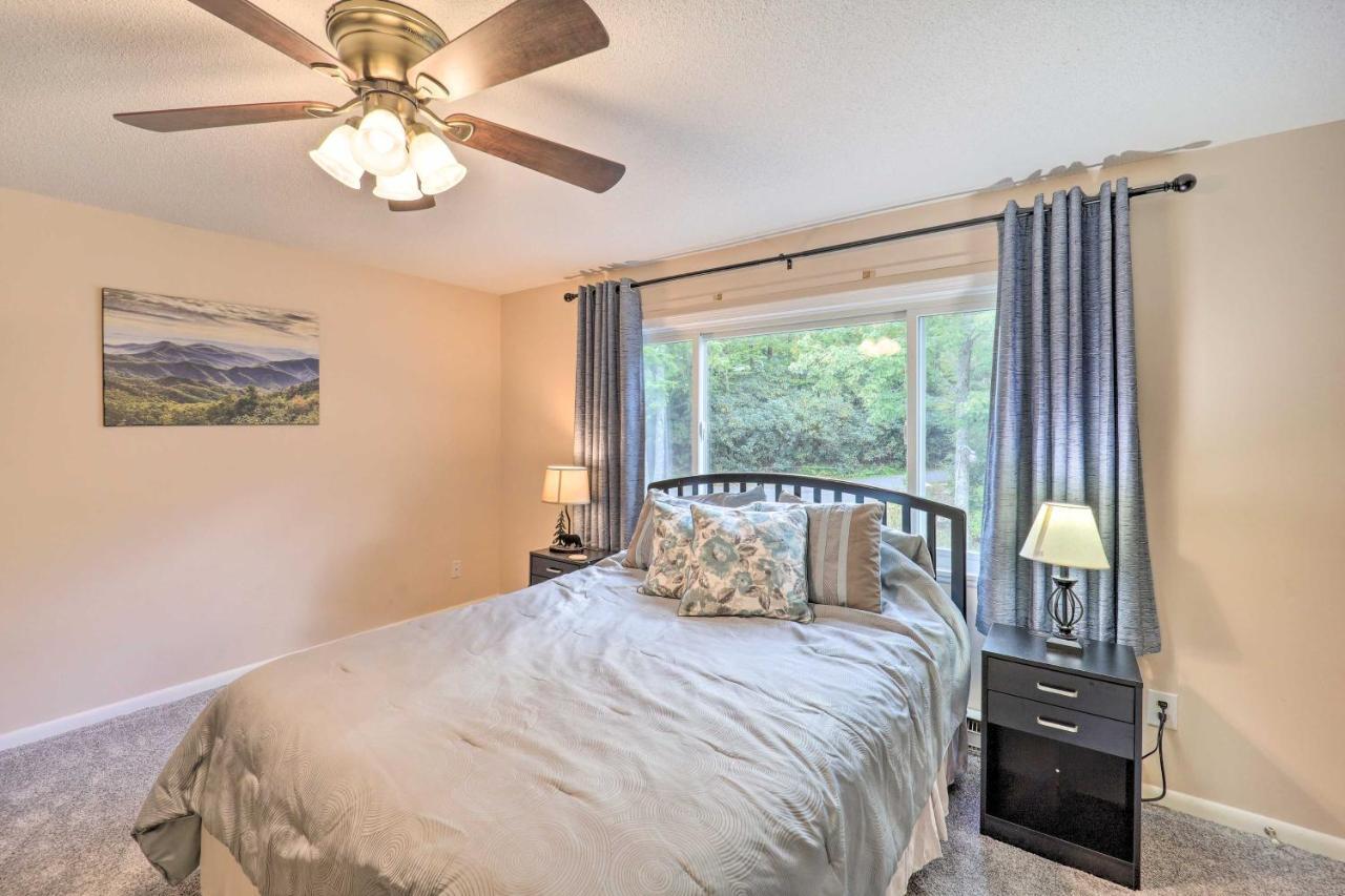Sugar Mountain Haven With Lake View Near Slopes! Exterior photo