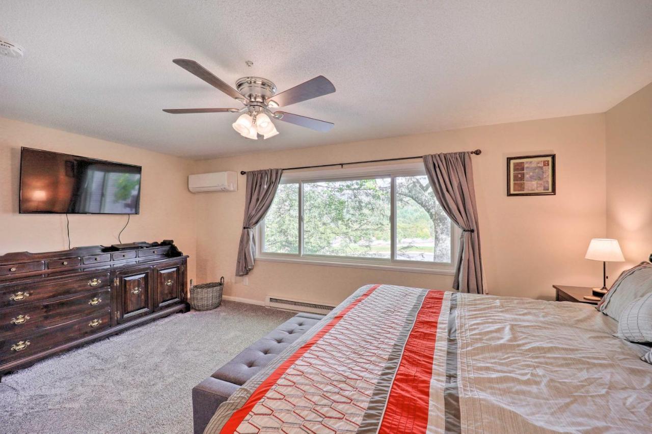 Sugar Mountain Haven With Lake View Near Slopes! Exterior photo
